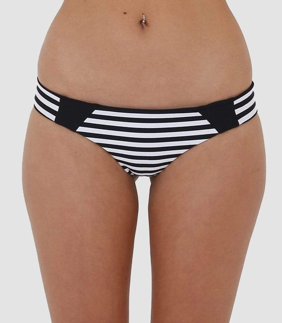 Aloé Swimwear Bottoms SHELLY BOTTOMS IN ODYSSEY (with panels)