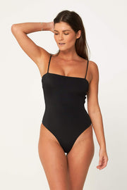 Aloé Swimwear One Piece HAYMAN ONE PIECE IN INK