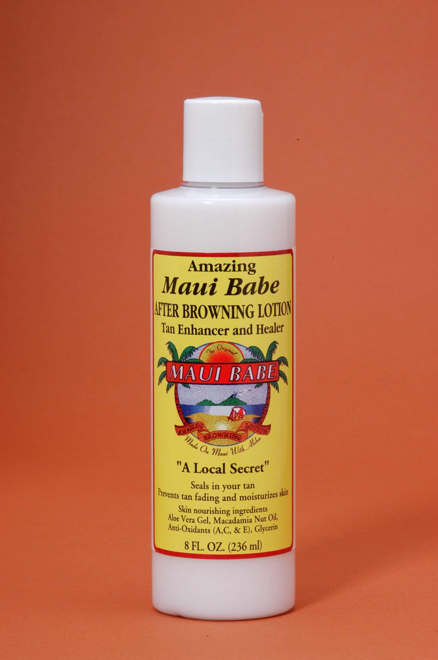 Maui Babe TANNING MAUI BABE // AFTER BROWNING LOTION 8oz