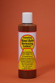 Maui Babe TANNING MAUI BABE // BROWNING LOTION 8oz